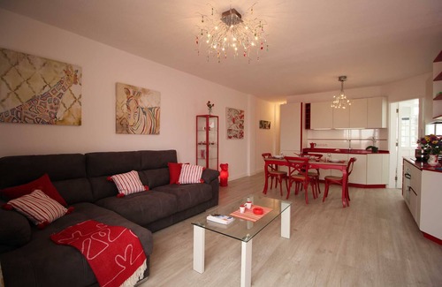 Los Llanos Apartment | Atico La Plaza