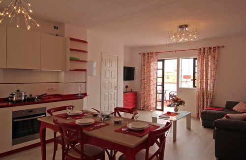 Los Llanos Apartment | Atico La Plaza