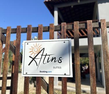 Atins House | Atins Suites