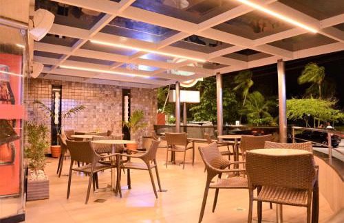 Tambau Hotel | Atlântico Praia Hotel