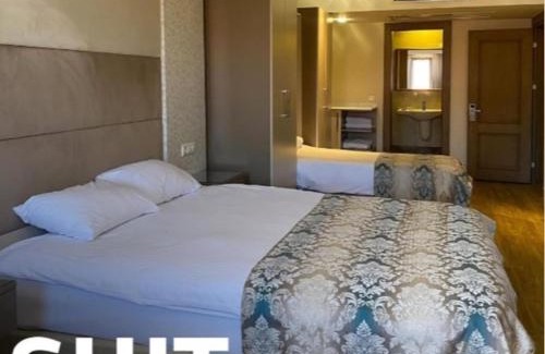 Altınordu Hotel | Atlıhan Hotel