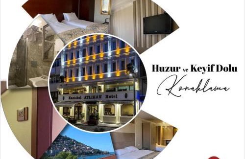 Altınordu Hotel | Atlıhan Hotel