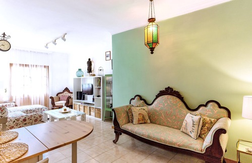 Vegueta Apartment | Atlantic Flat ~ Cozy apartment in Vegueta, Las Palmas