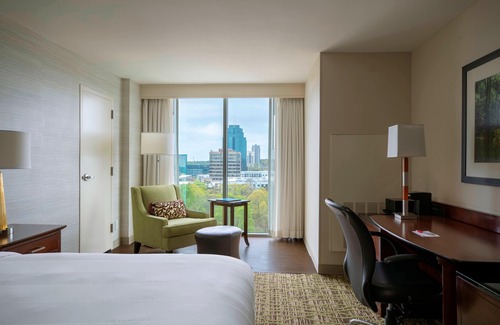 Dunwoody Hotel | Atlanta Marriott Perimeter Center