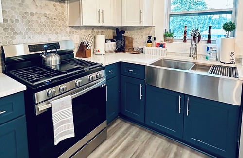 Tucker House | Atlanta VACAY/Gathering