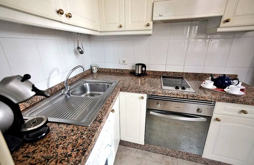 Santa Cruz de Tenerife Apartment | Atlantic Terrace. An oasis in the city.