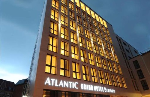 Altstadt Hotel | ATLANTIC Grand Hotel Bremen