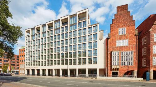 Altstadt Hotel | ATLANTIC Grand Hotel Bremen