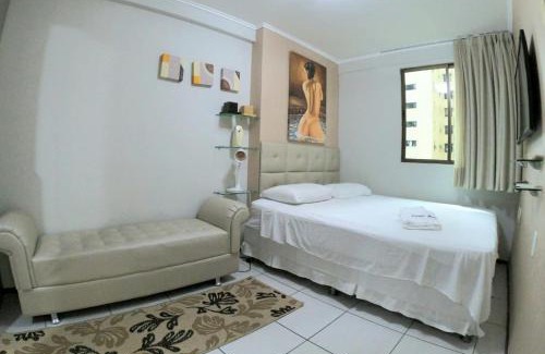Fortaleza Apartment | Atlantic Ocean