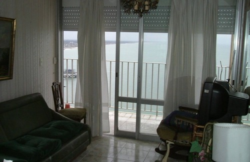 Mar del Plata Apartment | Atlantic Ocean full view in 39 floor.First line beach