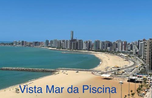 Fortaleza Apartment | Atlantic Ocean Residence