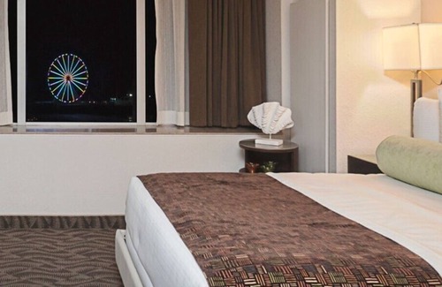 Atlantic City Resort | Atlantic Palace - Spacious Studio W/Kitchenette