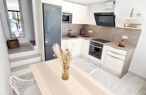 Playa del Aguila House | Atlantic Paradise