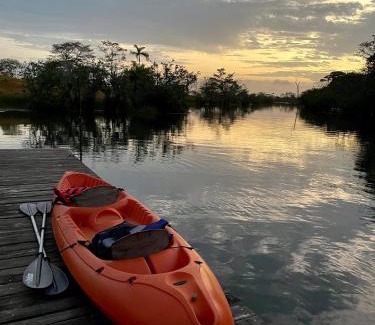 Colon Cabin | Atlantic Side Private Tropical Paradise - Panama Canal