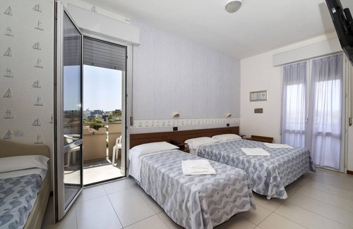 Viserbella Hotel | Atlantic Spiaggia