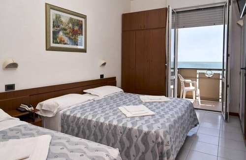 Viserbella Hotel | Atlantic Spiaggia
