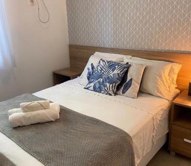 Barro Vermelho Apartment | Atlantis by Mosaico Stays