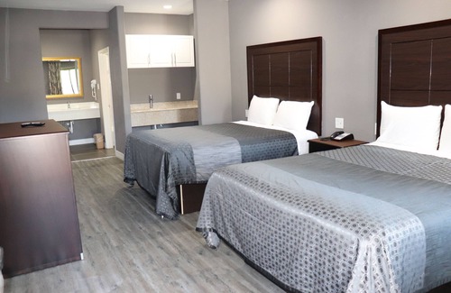 Houston Hotel | Atlantis Inn and Suites