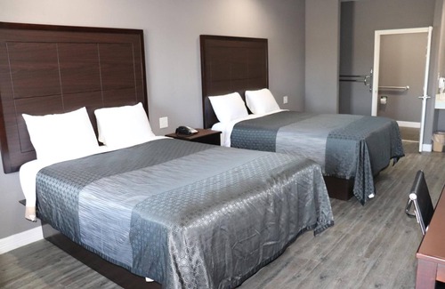 Houston Hotel | Atlantis Inn and Suites