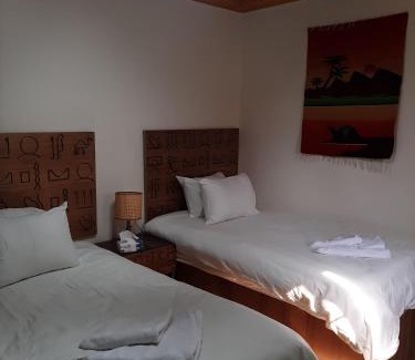 Al Haram House | Atlantis Pyramids Inn