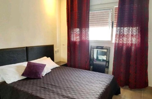 Branes Apartment | ATLAS appartements tanger