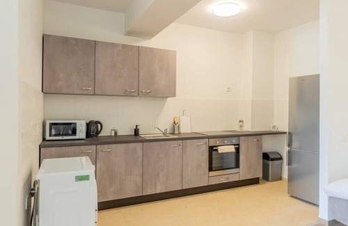 Bucharest Apartment | Atlas Unirii Upscale Flat in Bucharest