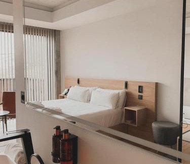 Outes Hotel | Atmos Hotel Boutique