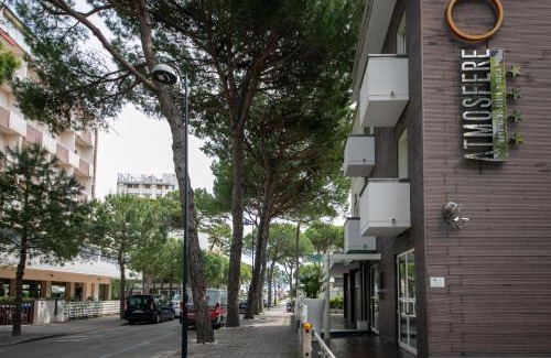 Milano Marittima Hotel | Atmosfere Milano Marittima