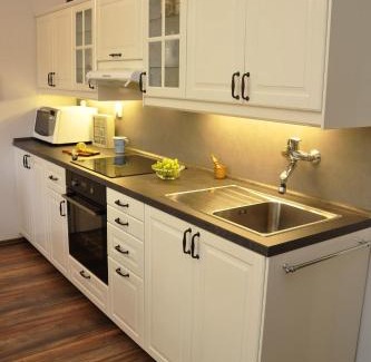 Hloubetin Apartment | Atmospheric Quiet Apartment