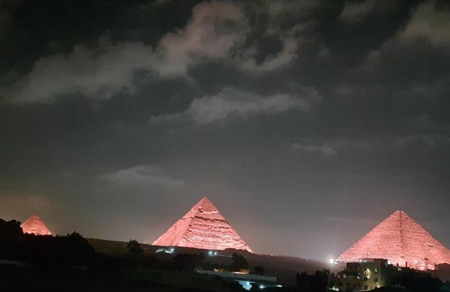 Kafrat al Jabal House | Aton pyramids view guest house