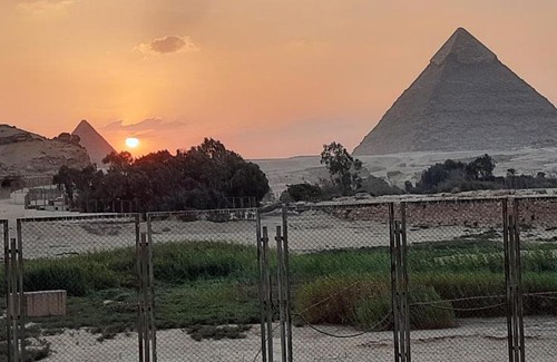 Kafrat al Jabal House | Aton pyramids view guest house