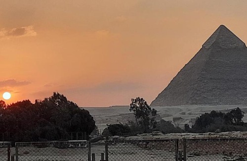 Kafrat al Jabal House | Aton pyramids view guest house