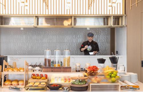 Baiyun Hotel | Atour Hotel Guangzhou Baiyun Taihe Private Science and Technology Park