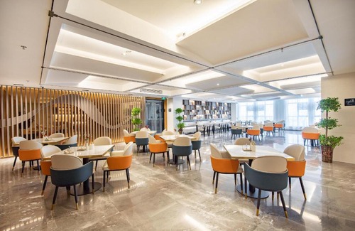 Feidong County Hotel | Atour Hotel Hefei Feidong High Speed Railway Station