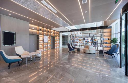 Feidong County Hotel | Atour Hotel Hefei Feidong High Speed Railway Station