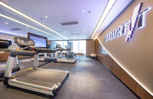 Xishan Hotel | Atour Hotel Kunming Nanyue City