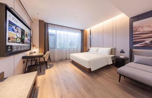 Gucheng Hotel | Atour Hotel Lijiang Ancient Town Mufu