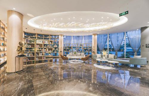 Jiading Hotel | Atour Hotel Shanghai Anting