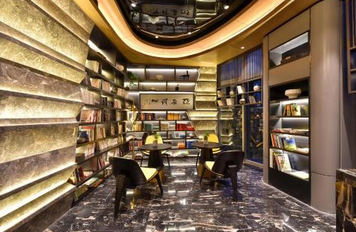 Wangjing Hotel | Atour Hotel Wangjing SOHO