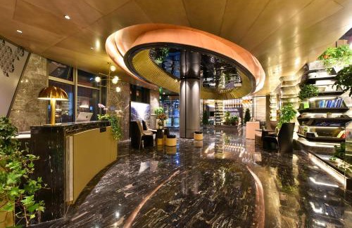 Wangjing Hotel | Atour Hotel Wangjing SOHO