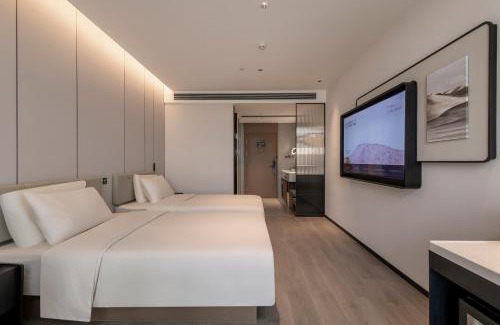 Siming Hotel | Atour Hotel Xiamen Huli Powerlong International