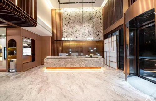 Guancheng Hui District Hotel | Atour Hotel Zhengzhou Zhongyuan Futa East Navigation Road