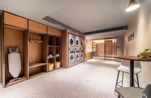 Guancheng Hui District Hotel | Atour Hotel Zhengzhou Zhongyuan Futa East Navigation Road