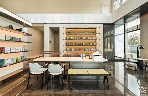 Xingqing Qu Hotel | Atour S Hotel North Guoshang Road, Yinchuan Lan Waiting Valley