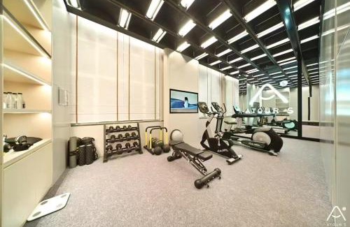 Xingqing Qu Hotel | Atour S Hotel North Guoshang Road, Yinchuan Lan Waiting Valley