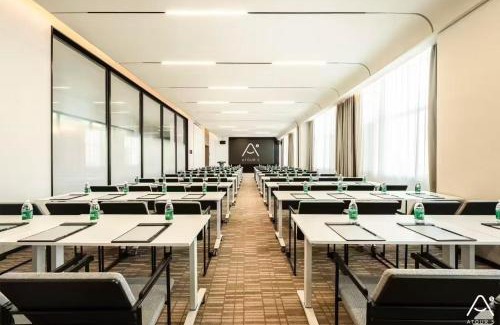 Xingqing Qu Hotel | Atour S Hotel North Guoshang Road, Yinchuan Lan Waiting Valley