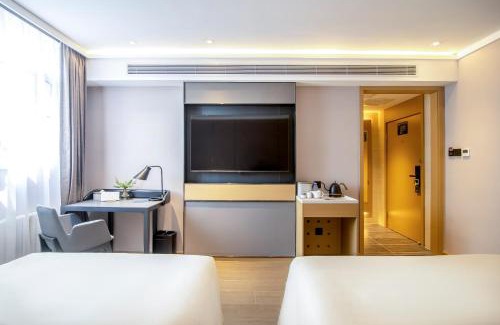 Shahekou Hotel | Atour X Hotel Dalian Xinghai Square Xi'an Road