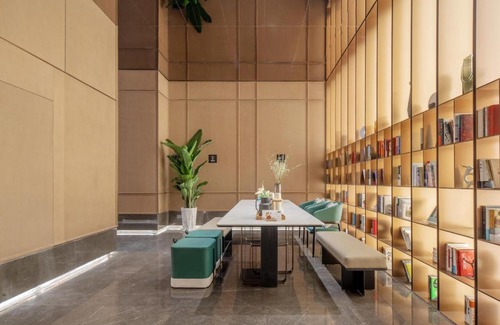 Lianhu Hotel | Atour X Hotel Xi'an Northwestern Polytechnical University Subway Station