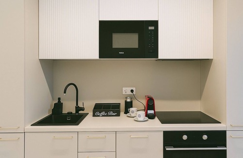 Sector 1 Apartment | Atria House is a charming 1-bedroom apartment in wonderful Bucuresti with AC