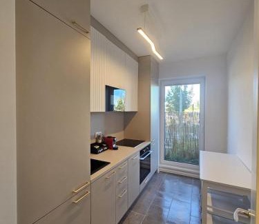 Sector 1 Apartment | Atria House